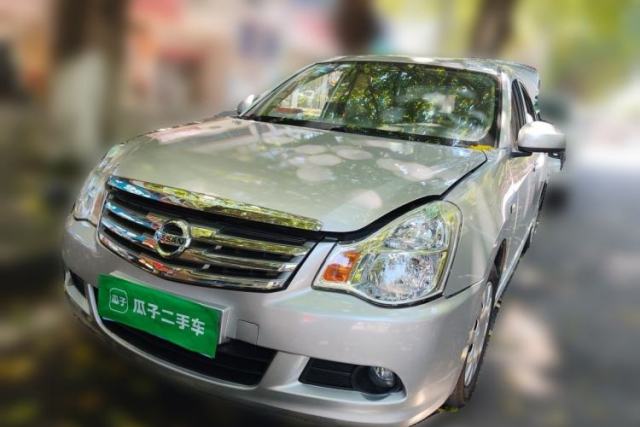 Used Nissan Sylphy 2012 Classic 1.6XE Automatic Comfort Edition