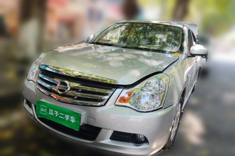 Ojetý Nissan Sylphy 2012 Classic 1.6XE Automatic Comfort Edition Guazi used car, China used car export, Used car for sale, Used  cars, Cheapest cars for sale