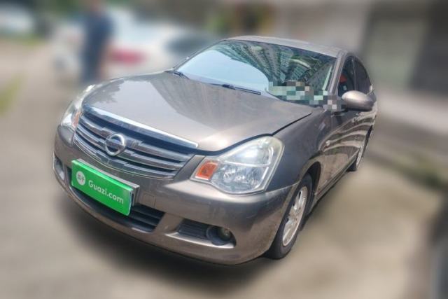 Used Nissan Sylphy 2012 Classic 1.6XE Automatic Comfort Edition