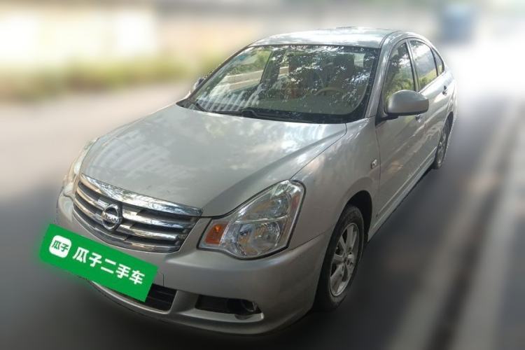 Used Nissan Sylphy 2012 Classic 1.6XE Manual Comfort Edition Guazi used car, China used car export, Used car for sale, Used cars, Cheapest cars for sale