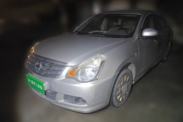 Used Nissan Sylphy 2012 Classic 1.6XE Manual Comfort Edition