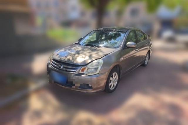 Nissan Sylphy 2012 Classic 1.6XE Manual Comfort Edition usado