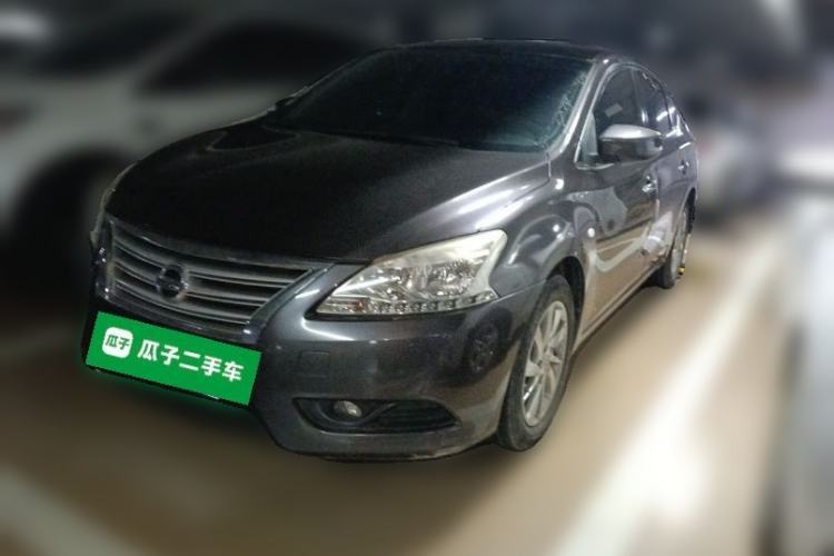 Used Nissan Sylphy 2012 1.6 XL CVT Luxury Edition Guazi used car, China used car export, Used car for sale, Used  cars, Cheapest cars for sale