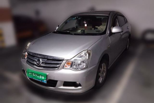 Used Nissan Sylphy 2012 Classic 1.6XE Manual Comfort Edition