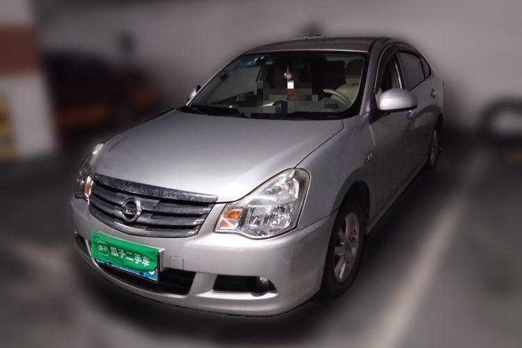 Ojetý Nissan Sylphy 2012 Classic 1.6XE Manual Comfort Edition Guazi used car, China used car export, Used car for sale, Used cars, Cheapest cars for sale