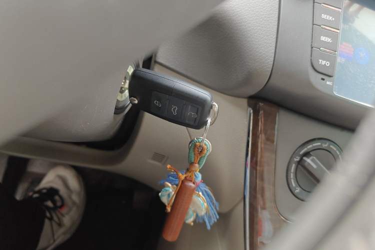 Used Nissan Sylphy 2012 1.6 XL CVT Luxury Edition Vehicle Key