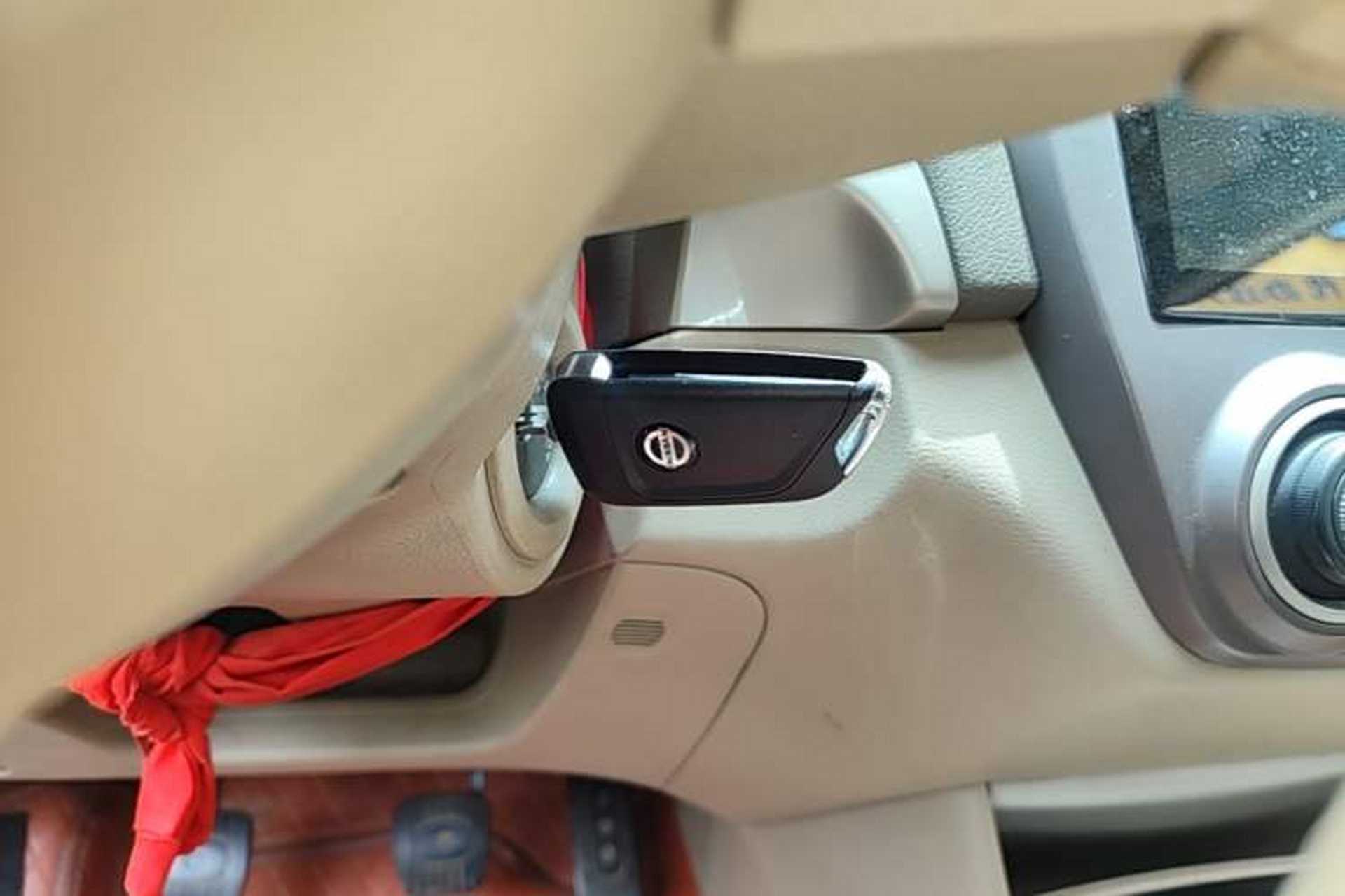 Used Nissan Sylphy 2012 Classic 1.6XE Manual Comfort Edition Vehicle Key