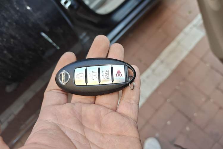 Used Nissan Sylphy 2012 1.8XL CVT Luxury Edition Vehicle Key