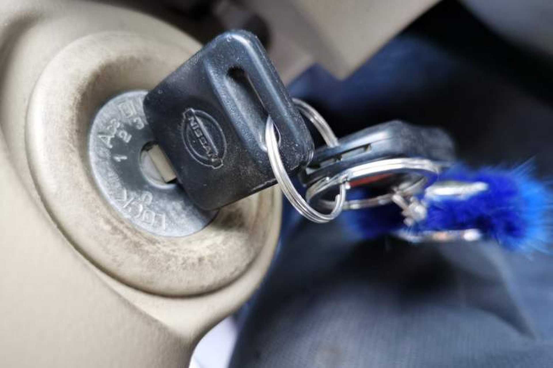 Used Nissan Sylphy 2012 Classic 1.6XE Automatic Comfort Edition Vehicle Key