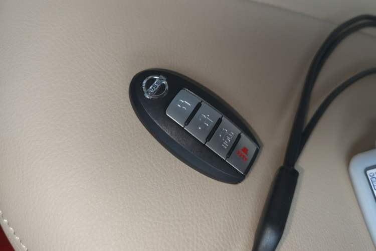 Used Nissan Sylphy 2012 Classic 1.6 XL Automatic Luxury Edition Vehicle Key
