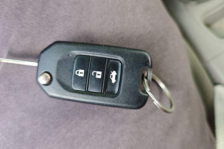 Used Nissan Sylphy 2012 1.6 XL CVT Luxury Edition Vehicle Key