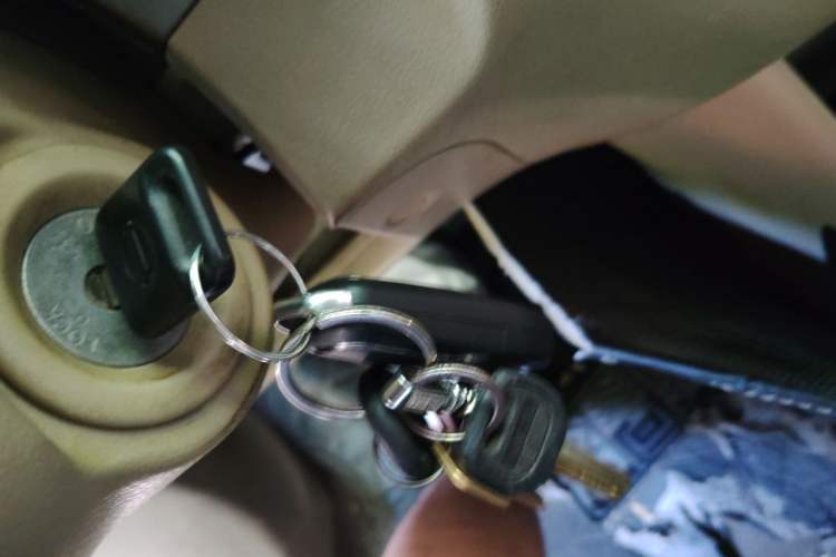Used Nissan Sylphy 2012 Classic 1.6XE Automatic Comfort Edition Vehicle Key