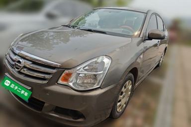 Used Nissan Sylphy 2012 Classic 1.6XE Manual Comfort Edition