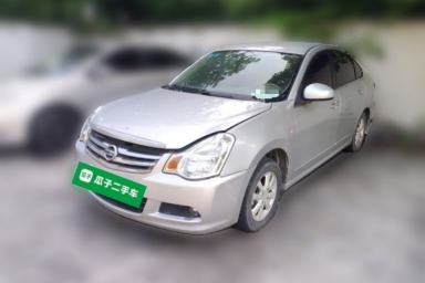 Used Nissan Sylphy 2012 Classic 1.6XE Manual Comfort Edition