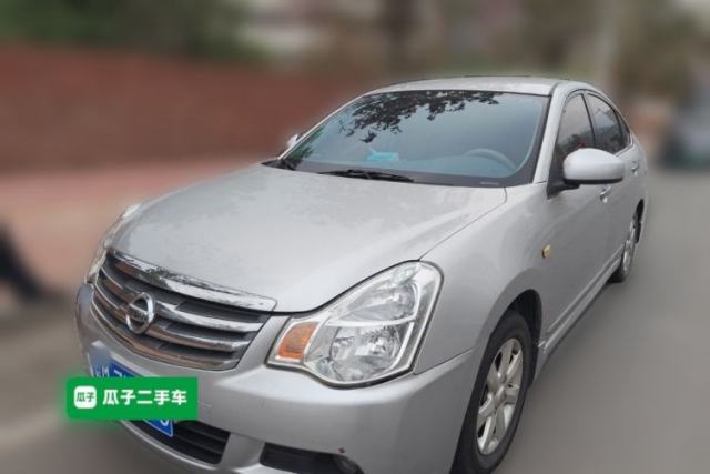 Used Nissan Sylphy 2012 Classic 1.6XE Manual Comfort Edition