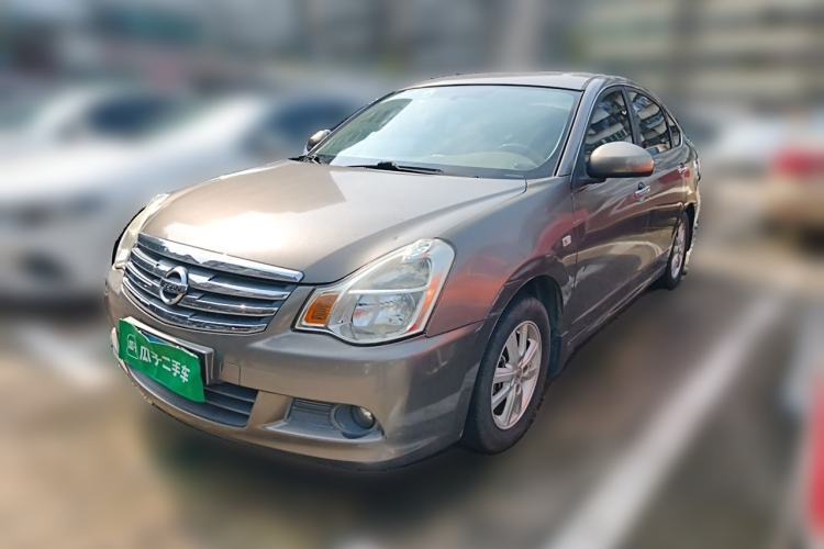Nissan Sylphy 2012 Classic 1.6XE Automatic Comfort Edition d’occasion Guazi used car, China used car export, Used car for sale, Used cars, Cheapest cars for sale