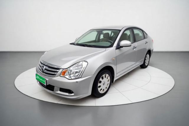 Used Nissan Sylphy 2012 Classic 1.6XE Automatic Comfort Edition