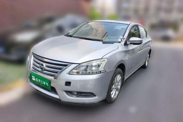 Used Nissan Sylphy 2012 1.6 XL Manual Luxury Edition