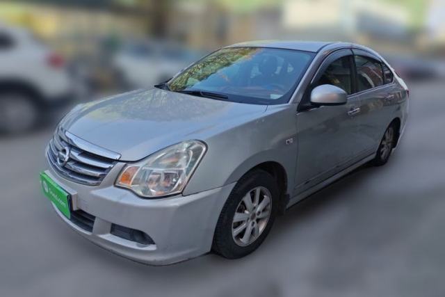 Used Nissan Sylphy 2012 Classic 1.6XE Automatic Comfort Edition