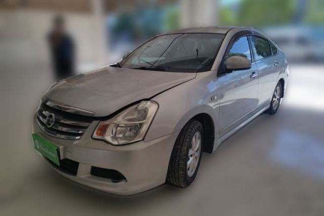 Used Nissan Sylphy 2012 Classic 1.6XE Manual Comfort Edition