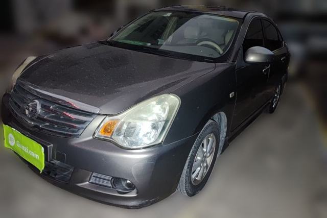 Used Nissan Sylphy 2012 Classic 1.6XL Manual Luxury Edition
