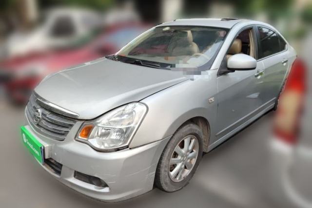 Used Nissan Sylphy 2012 Classic 1.6 XL Automatic Luxury Edition