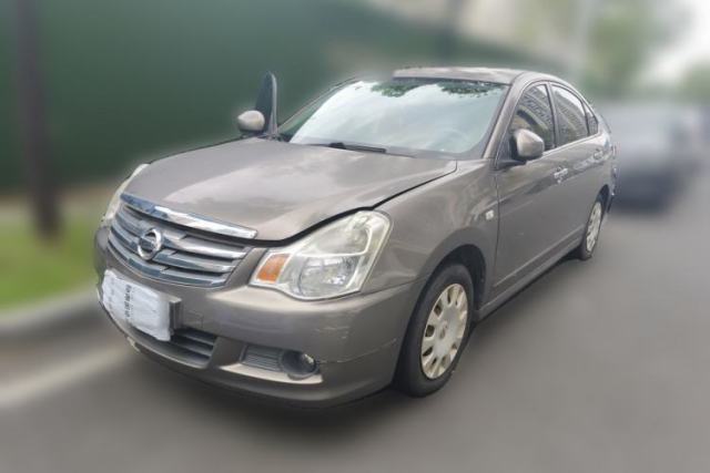 Used Nissan Sylphy 2012 Classic 1.6XE Automatic Comfort Edition