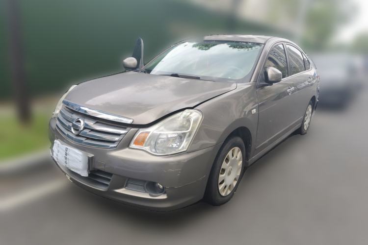Used Nissan Sylphy 2012 Classic 1.6XE Automatic Comfort Edition Guazi used car, China used car export, Used car for sale, Used cars, Cheapest cars for sale