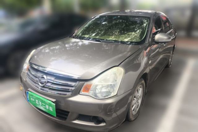 Used Nissan Sylphy 2012 Classic 1.6XE Automatic Comfort Edition