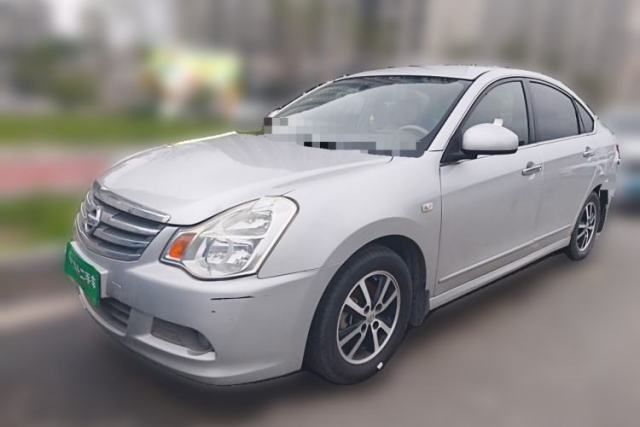 Used Nissan Sylphy 2012 Classic 1.6XE Automatic Comfort Edition