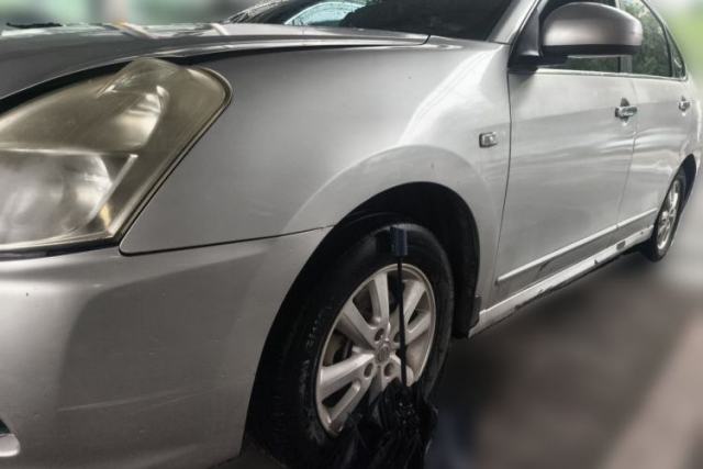 Used Nissan Sylphy 2012 Classic 1.6XE Manual Comfort Edition