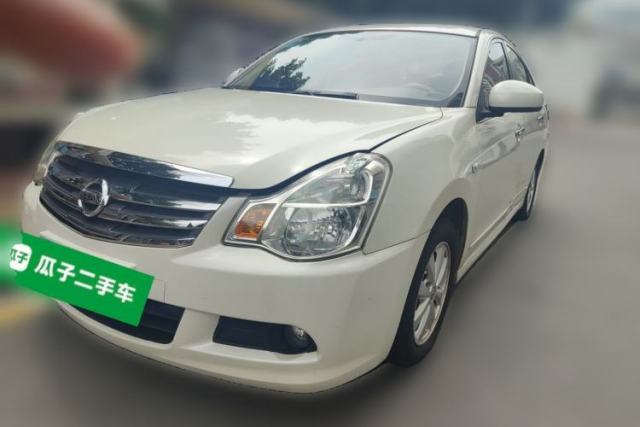 Used Nissan Sylphy 2012 Classic 1.6XE Automatic Comfort Edition