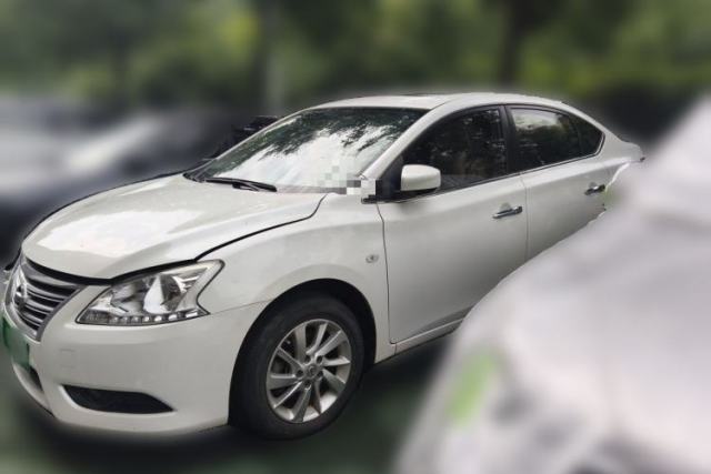 Used Nissan Sylphy 2012 1.6 XL Manual Luxury Edition