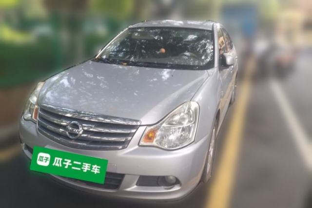Used Nissan Sylphy 2012 Classic 1.6XE Automatic Comfort Edition