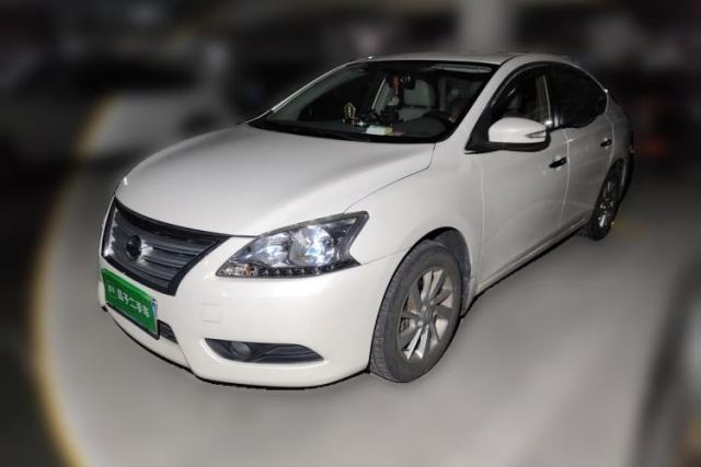 Used Nissan Sylphy 2012 1.8XL CVT Luxury Edition