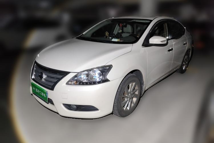Used Nissan Sylphy 2012 1.8XL CVT Luxury Edition Guazi used car, China used car export, Used car for sale, Used  cars, Cheapest cars for sale