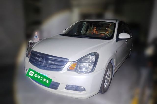 Used Nissan Sylphy 2012 Classic 1.6XE Automatic Comfort Edition