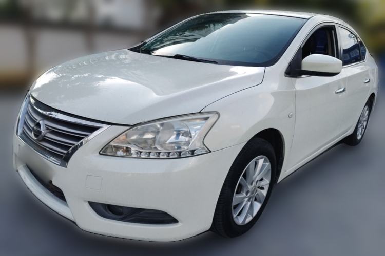Used Nissan Sylphy 2012 1.6 XL CVT Luxury Edition Guazi used car, China used car export, Used car for sale, Used  cars, Cheapest cars for sale