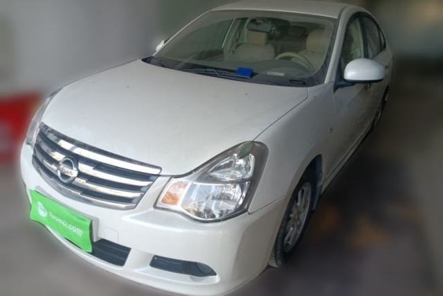 Used Nissan Sylphy 2012 Classic 1.6XE Automatic Comfort Edition