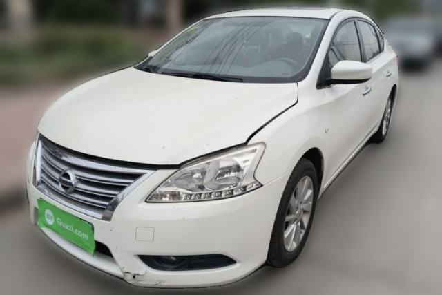 Used Nissan Sylphy 2012 1.6 XL CVT Luxury Edition