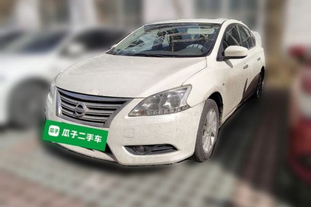 Used Nissan Sylphy 2012 1.6 XL Manual Luxury Edition