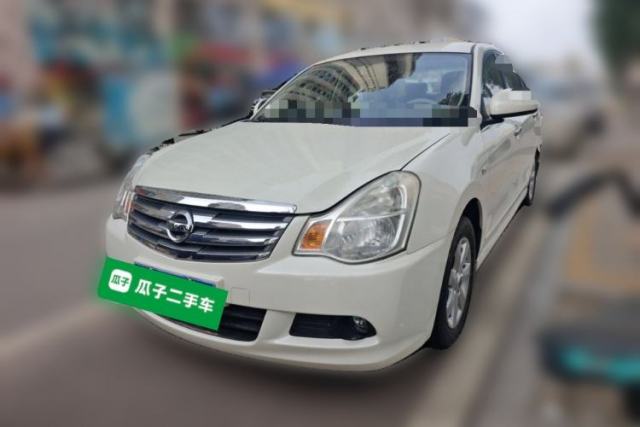 Used Nissan Sylphy 2012 Classic 1.6XE Automatic Comfort Edition