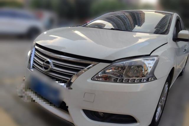Used Nissan Sylphy 2012 1.8XL CVT Luxury Edition