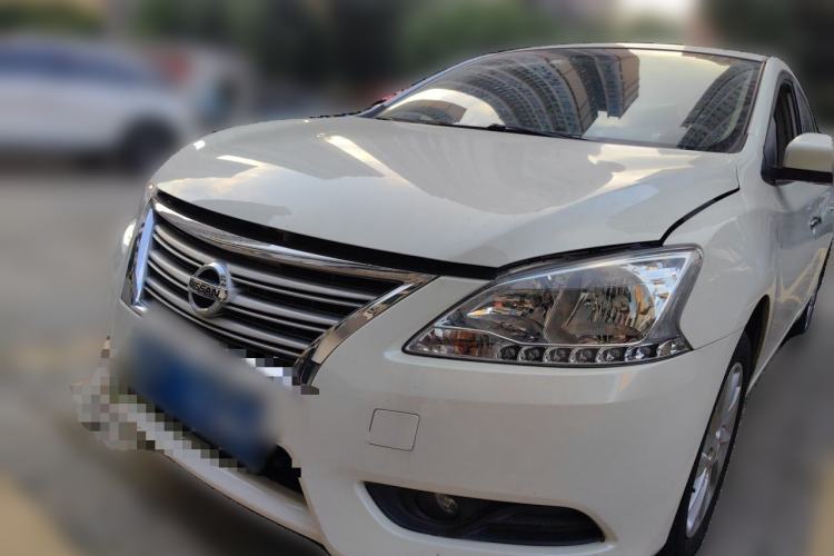 Used Nissan Sylphy 2012 1.8XL CVT Luxury Edition Guazi used car, China used car export, Used car for sale, Used  cars, Cheapest cars for sale
