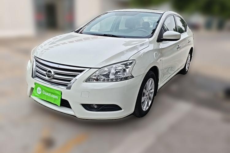 Used Nissan Sylphy 2012 1.6 XL CVT Luxury Edition Guazi used car, China used car export, Used car for sale, Used cars, Cheapest cars for sale