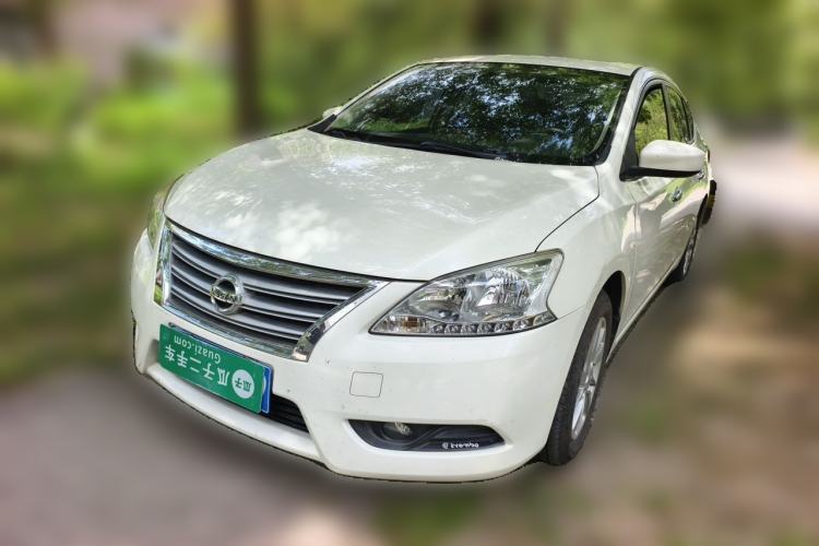Used Nissan Sylphy 2012 1.6 XL CVT Luxury Edition Guazi used car, China used car export, Used car for sale, Used cars, Cheapest cars for sale