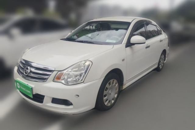 Used Nissan Sylphy 2012 Classic 1.6XE Automatic Comfort Edition