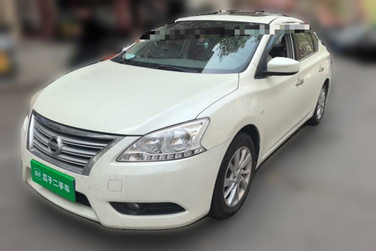 Used Nissan Sylphy 2012 1.6 XL CVT Luxury Edition Guazi used car, China used car export, Used car for sale, Used  cars, Cheapest cars for sale