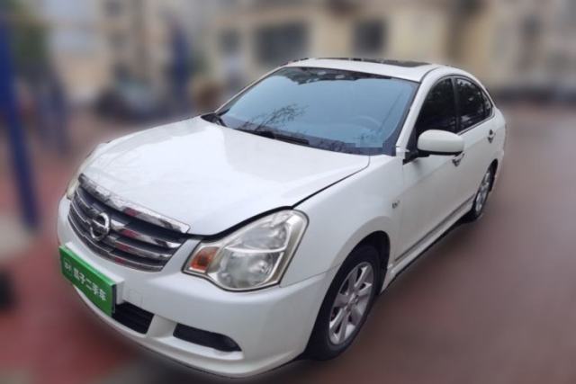 Used Nissan Sylphy 2012 Classic 1.6 XL Automatic Luxury Edition