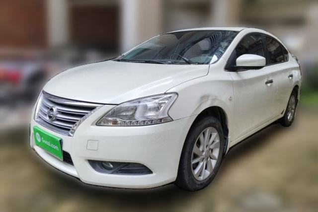 Used Nissan Sylphy 2012 1.6 XL CVT Luxury Edition